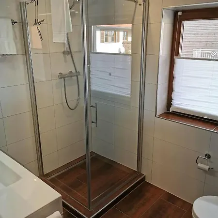 شقة Ferienhaus-haidweg-wohnung-2
