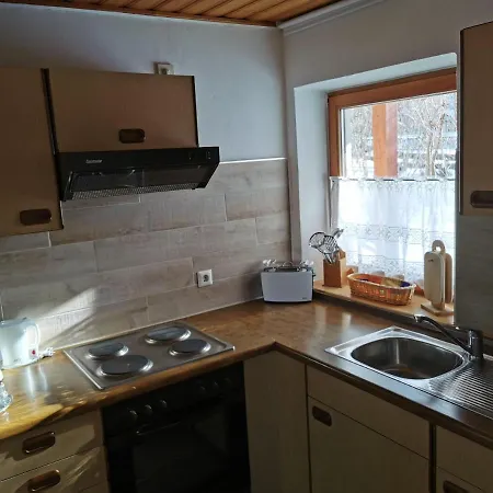 Ferienhaus-haidweg-wohnung-2 شقة هايدموهله
