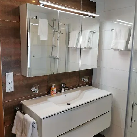 Ferienhaus-haidweg-wohnung-2 شقة هايدموهله