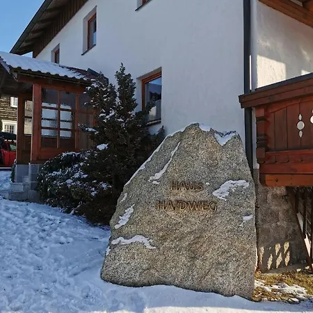 Ferienhaus-haidweg-wohnung-2 Apartment