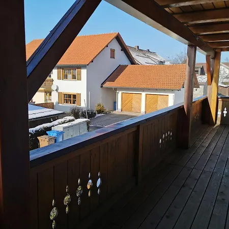 Ferienhaus-haidweg-wohnung-2 * هايدموهله