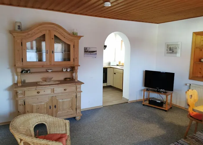 Ferienhaus-haidweg-wohnung-2 Haidmühle