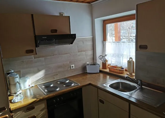 Ferienhaus-haidweg-wohnung-2 Apartamento Haidmühle