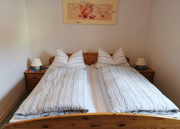 Ferienhaus-haidweg-wohnung-2 Apartamento Haidmühle