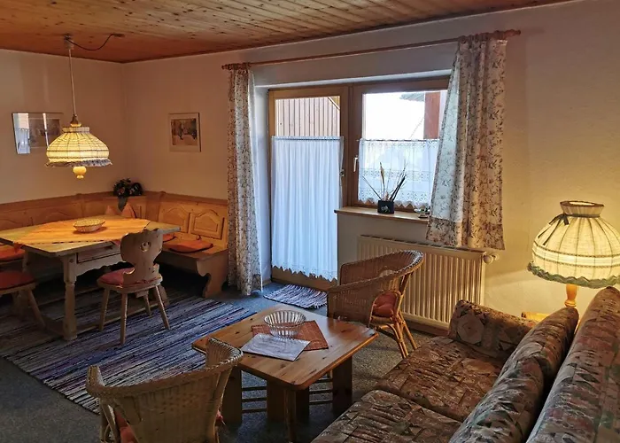 Apartamento Ferienhaus-haidweg-wohnung-2