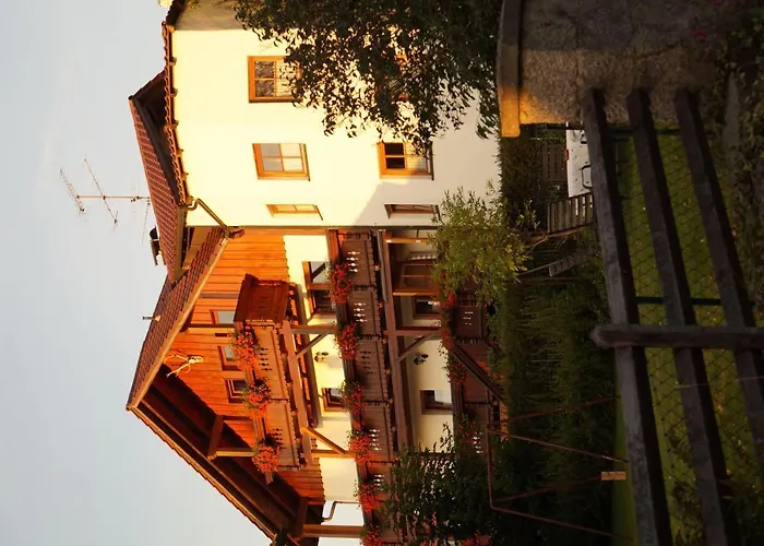 Ferienhaus-haidweg-wohnung-2 Apartamento