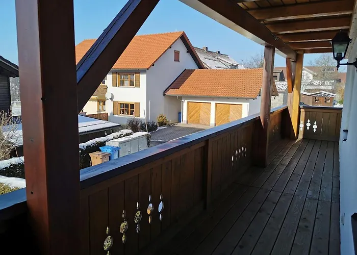 Ferienhaus-haidweg-wohnung-2 * Haidmühle