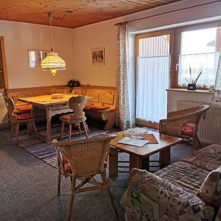 Ferienhaus-haidweg-wohnung-2 Appartement Haidmühle