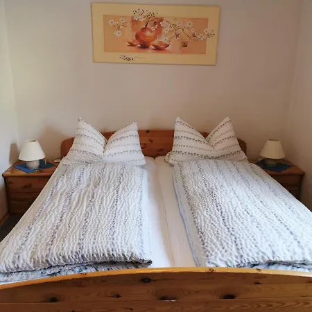 Ferienhaus-haidweg-wohnung-2 Appartement Haidmühle
