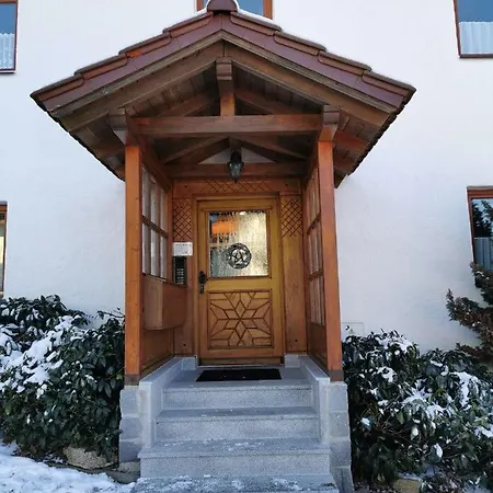 Apartament Ferienhaus-haidweg-wohnung-2 *