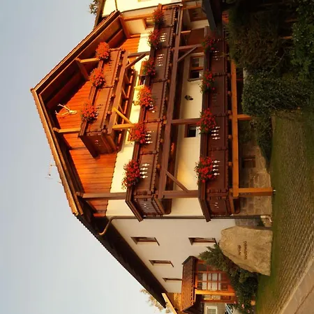 Apartament Ferienhaus-haidweg-wohnung-2 Haidmühle