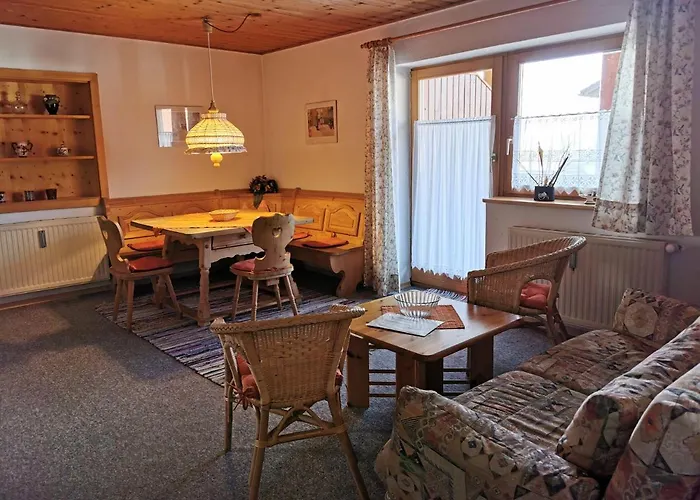 Ferienhaus-haidweg-wohnung-2 Lejlighed Haidmühle