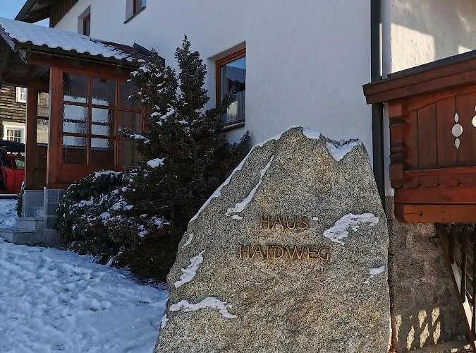 Ferienhaus-haidweg-wohnung-2 Appartement
