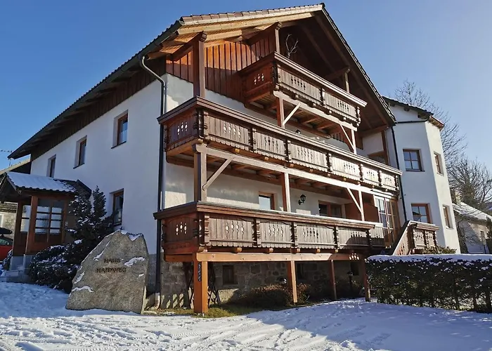 Ferienhaus-haidweg-wohnung-2 Appartement *