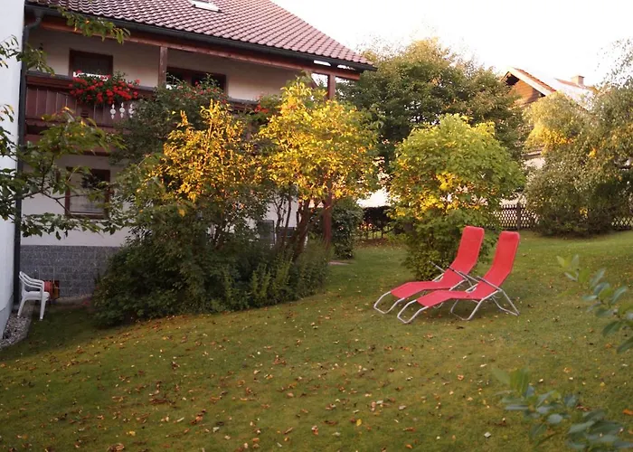 Ferienhaus-haidweg-wohnung-2 * Haidmühle
