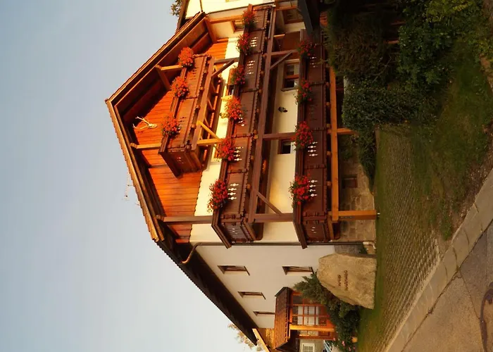 Appartement Ferienhaus-haidweg-wohnung-2 Haidmühle